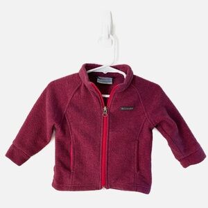 Columbia Baby Fleece Jacket (6-12 mo)